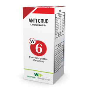 Warsan No. 6 (Anti Curd) 20ml