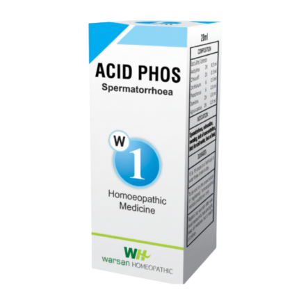 Warsan No. 1 (Acid Phos) 20ml