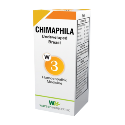 Warsan No. 3 (Chimaphila) 20ml