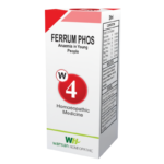 Warsan No. 4 (Ferrum Phos) 20ml